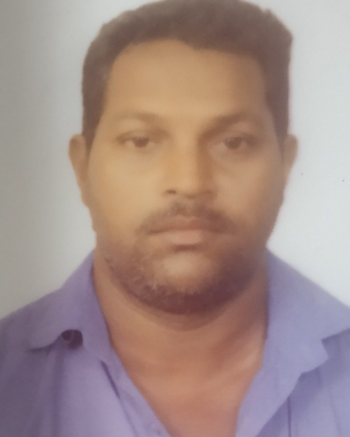 Shri. Dinesh Kanta Naik